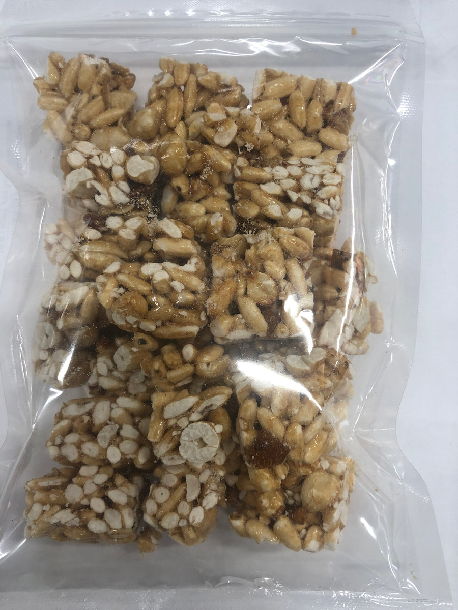 Puff Rice Cake(Arare) – Lin's Hawaiian Snacks