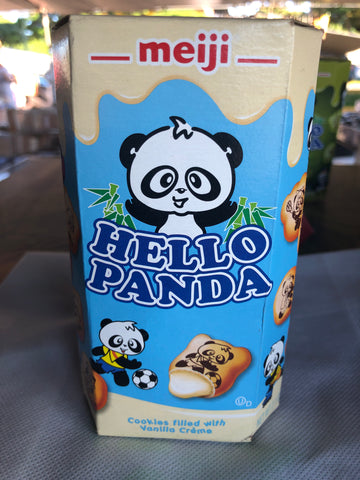 Hello Panda (Vanilla)