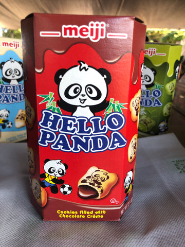 Hello Panda (Chocolate)
