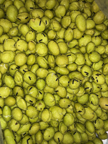 Wasabi Iso Peanuts