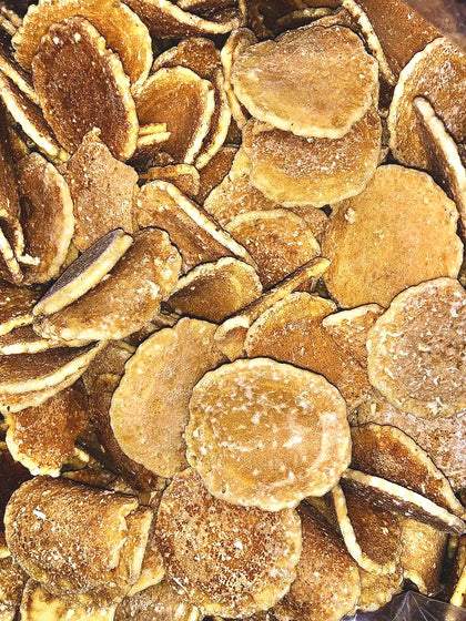 Ginger Wafer Cookies