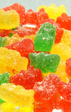 Lemon Peel Gummy Bears