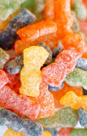 Li Hing Sour Patch kid