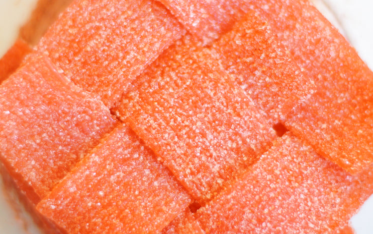 Li Hing Strawberry Sour Belts