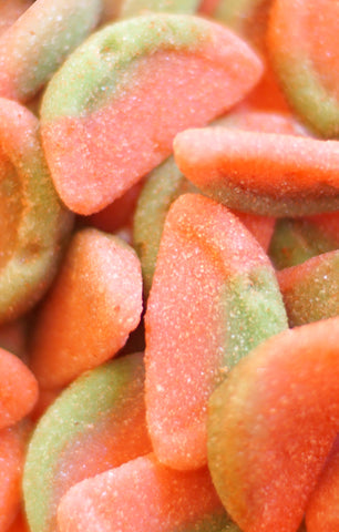 Li Hing Watermelon Slices