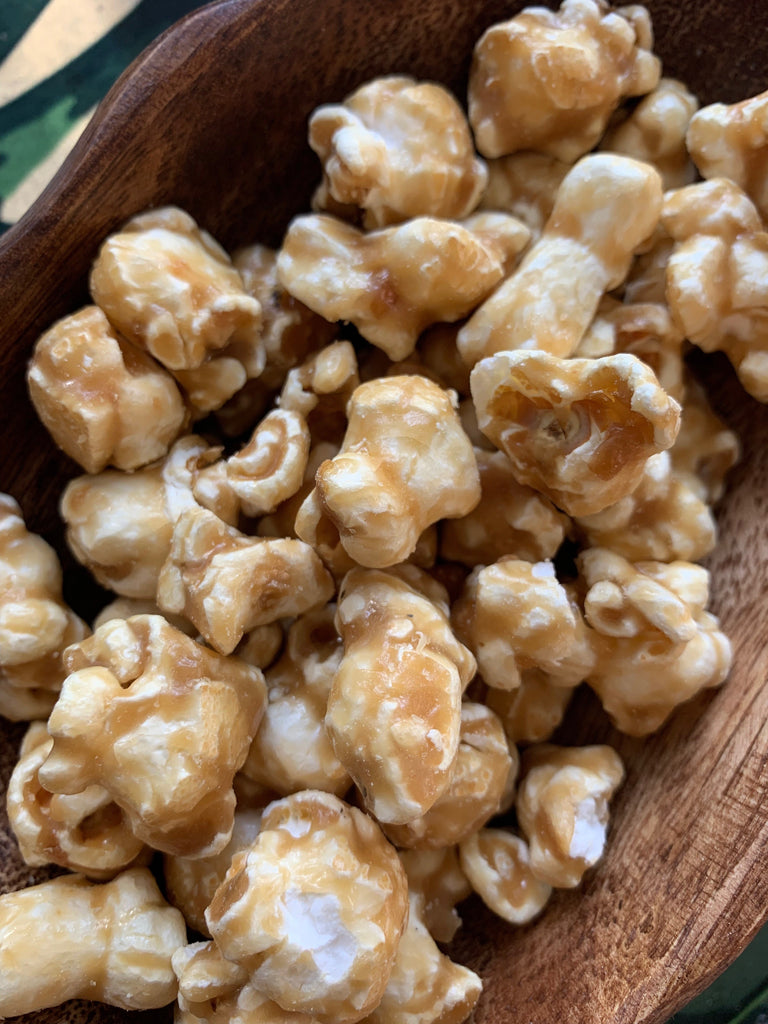 Macadamia Popcorn Lin's Hawaiian Snacks