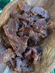 Local Ahi Jerky (Lemon Salt)
