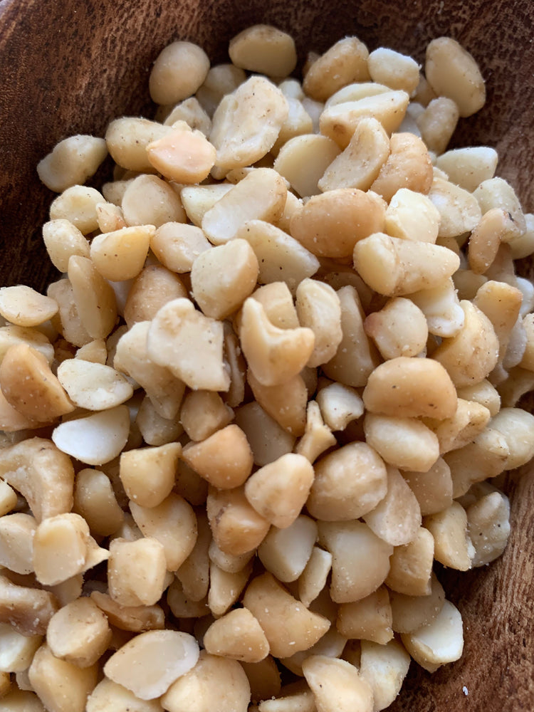 Macadamia Nut (Diced)