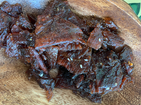 Local Ahi Jerky (Taegu)