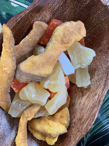 Mix Fruit Chunks