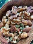 Mix Nuts (No Salt)