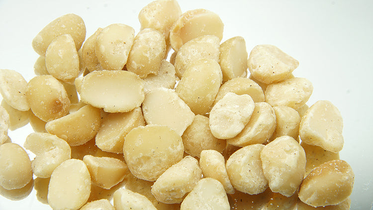 Macadamia Nuts (Salted)