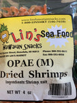 Dried Shrimps OPAE(M)