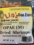 Dried Shrimps OPAE(M)