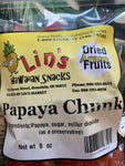 Papaya Chunks
