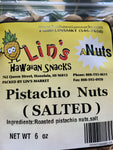 Pistachio Nuts (Salted)
