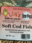 Soft Cod Fish