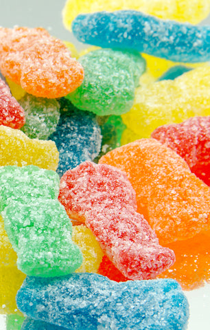 Sour Patch Kids