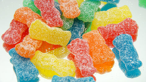 Sour Patch Kids – Lin's Hawaiian Snacks - Main Image